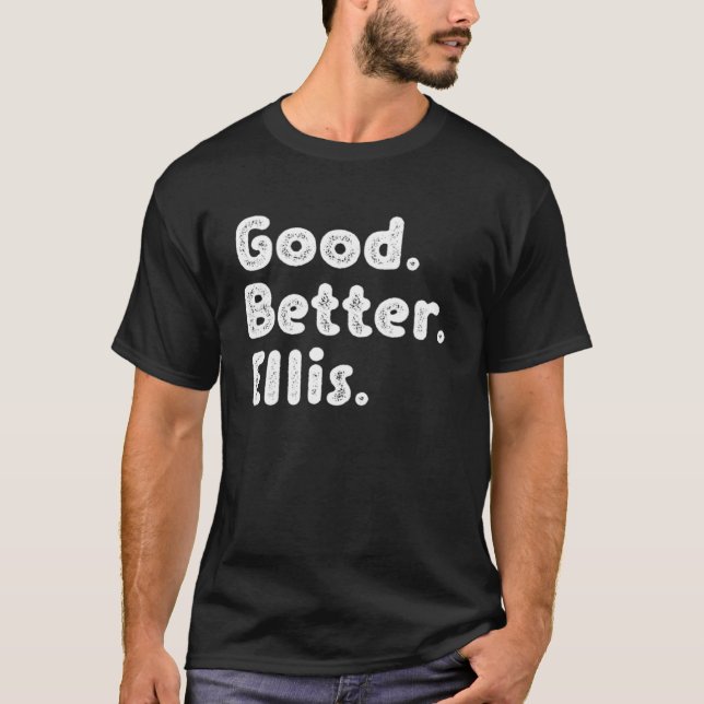 Melhor Ellis Pullover Hoodie (Frente)