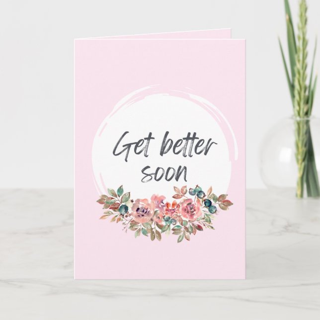 Melhor Em Breve Engraçado Cartão Humor Escuro (Frente)