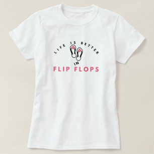 Melhor em Chinelos de camiseta básica
