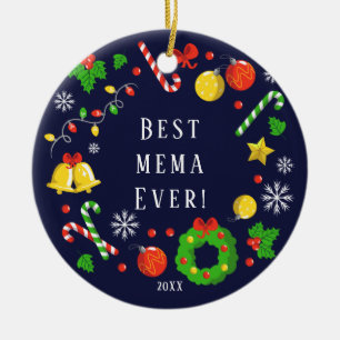 Melhor Enfeite de Natal Mema de Sempre