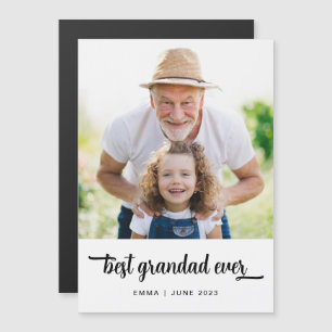 Melhor Foto do Vovô Nunca