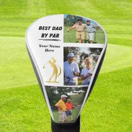 Melhor Golfe Personalizado Apresenta Para Pai