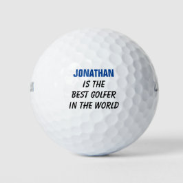 Melhor Golfista do Mundo Engraçado