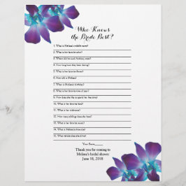 Melhor Jogo de Chá de panela da Orquídea Dendrobiu