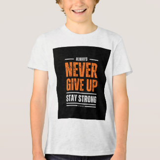 melhor logo da t-shirt infantil