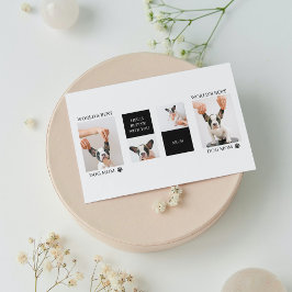 Melhor Mãe de Cachorro | Collage Dog Photo