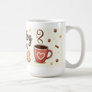 Melhor Mãe de Cachorro de Todos – Caneca de Café d
