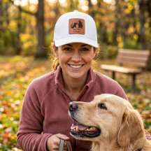 Melhor Mãe de Cachorro de Todos Presente Fofo para
