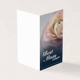 Melhor Mãe de sempre com Rosa Rosa Rosa Grande