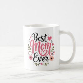 Melhor Mãe do Mundo Canecas Lindas para o Dia das