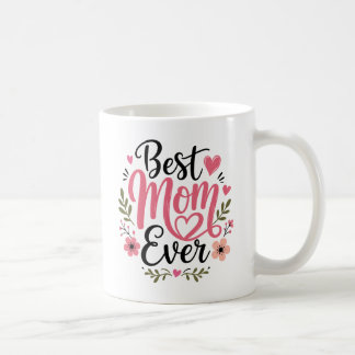 Melhor Mãe do Mundo Canecas Lindas para o Dia das