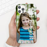Melhor Mãe Moderna, Dia de as mães Foto De Casamen<br><div class="desc">Esta design de capa de telefone apresenta uma fotografia de quadro de cheio e uma saudação moderna de fontes escrevendo à mão que diz "MELHOR MOM NUNCA". Personalizar esta capa de telefone com a sua própria fotografia... O texto também é personalizável para que você possa mudá-lo para qualquer coisa que...</div>
