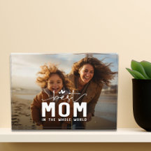 Melhor mãe no dia de as mães do mundo inteiro