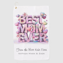 *~ MELHOR MÃE SEMPRE Dia das Mães Corta Flores AP7