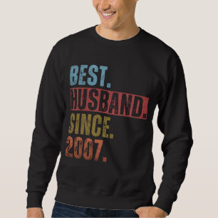 MELHOR MARIDO DESDE A Camisa T DE 2007