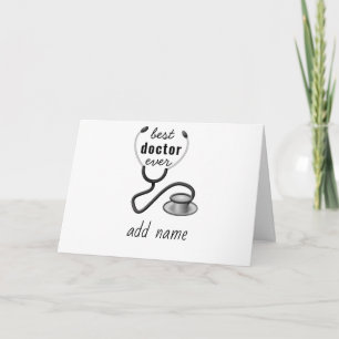 Melhor Médico de Todos os Tempos Agradecimento Obr