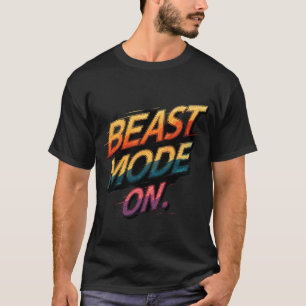 Melhor Modo Em T-Shirt Gráfico"