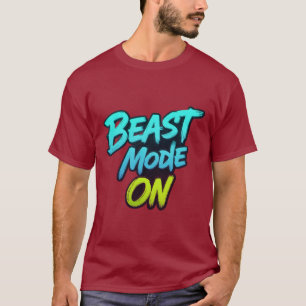 Melhor Modo Em T-Shirt Gráfico"