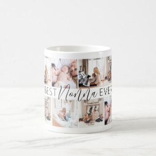 Melhor Nonna de Todos os Tempos Caneca de Café