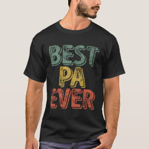 Melhor Pa Nunca Camisa Engraçada Presente De Natal