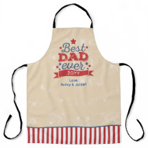 Melhor Pai Alguma Vez Patriótico - Estrelas Azuis 