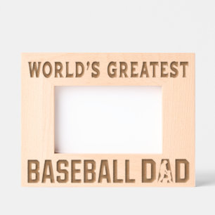Melhor Pai de Beisebol do Mundo
