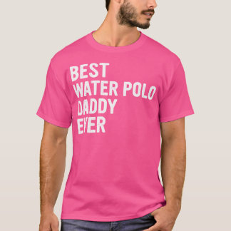 Melhor Pai de Polo Água - Jogada de Polo de Água P