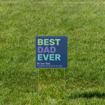 Melhor Pai de sempre - Saudação Impressionante De 