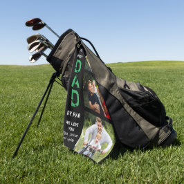 Melhor Pai Do Dia de os pais De Golfer Legal Par P
