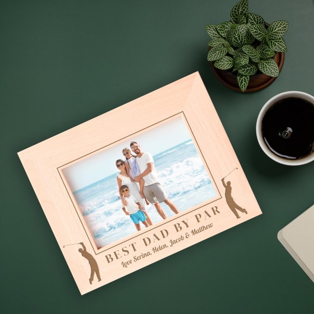 melhor pai do par golfe (Criador carregado)