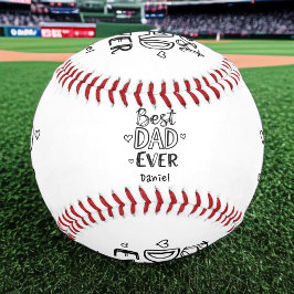 Melhor Pai Nunca | Dia de os pais Personalizado de