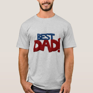 Melhor Pai T-Shirt