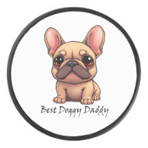 Melhor Papai Cachorrinho Bulldog Francês Pet Cacho