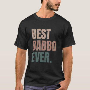 Melhor Papai de Todos os Tempos Camisa Divertida I