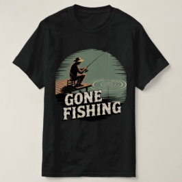 Melhor Pescador de Todos os Tempos Camiseta de Pes