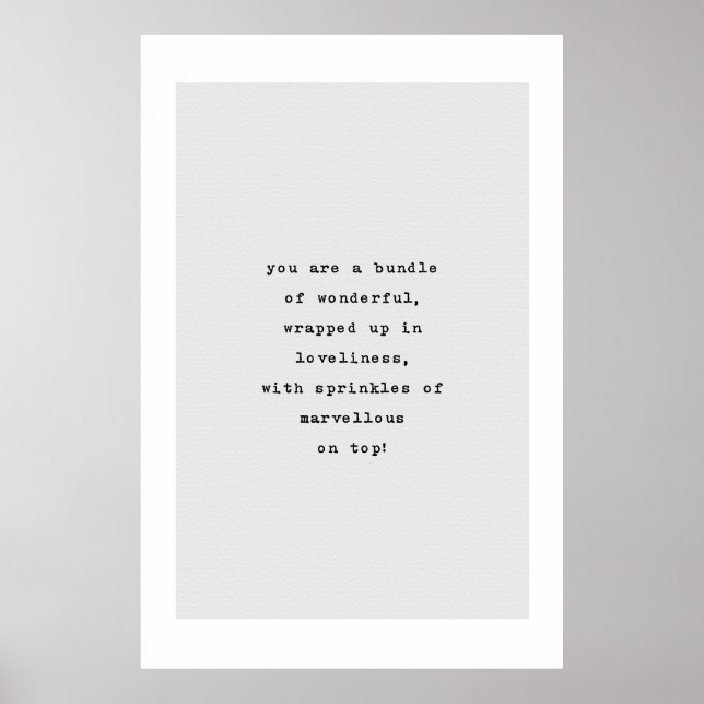 Melhor Poster de Amigo (Frente)