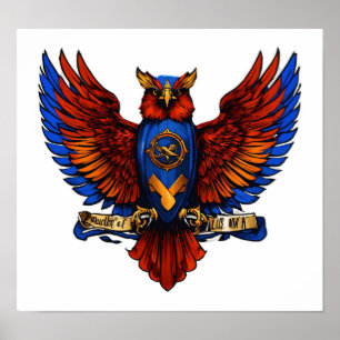 Melhor poster de pássaro