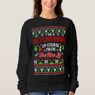 Melhor Presente De Suéter De Natal Feio Para Veter