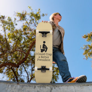 Melhor Presidente em skate