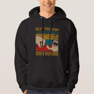 Melhor PUG Mãe Alguma Vez Camisa - Melhor PUG Mãe 