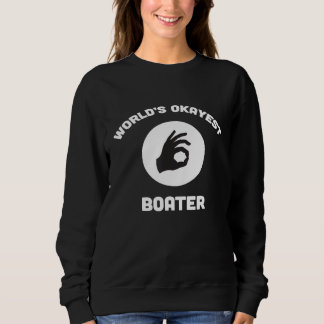 Melhor Remador do Mundo Camiseta Divertida de Boat