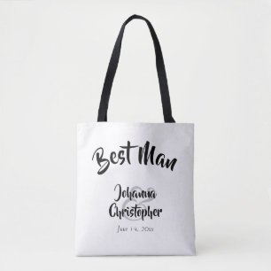 Melhor Saco de Tote Casado de Homem