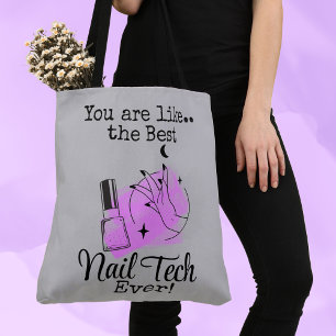 Melhor Saco de Tote do Manicurista de Tecnologia N