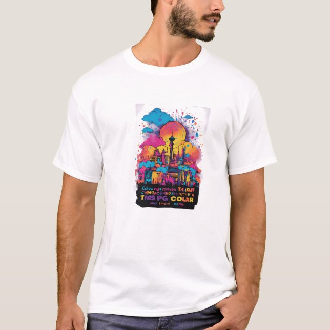 Melhor Serviço de Design de Gráfico de T-Shirt par (Frente)