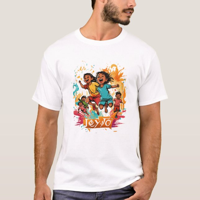 Melhor Serviço de Design de Gráfico de T-Shirt par (Frente)