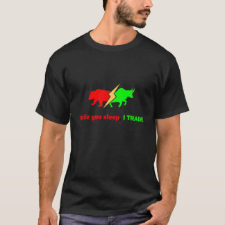 melhor t-shirt a trocar em torno do relógio