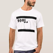 Melhor T-shirt Boo