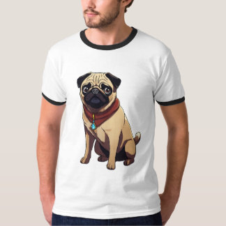melhor t-shirt de cão