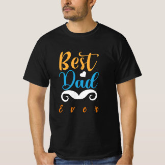 Melhor T-shirt do Pai