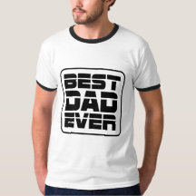 Melhor T-Shirt do Pai